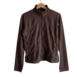 Lululemon Vintage Define Jacket Brown, size L